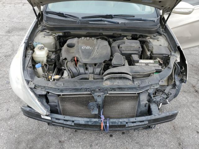 Photo 11 from auction – 2011 HYUNDAI SONATA SE with VIN 5NPEC4AC6BH164730