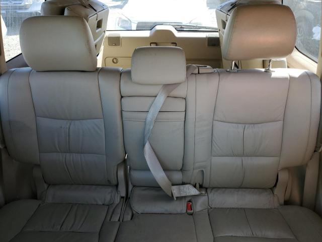 Photo 10 from auction – 2004 LEXUS GX 470 with VIN JTJBT20X840035011