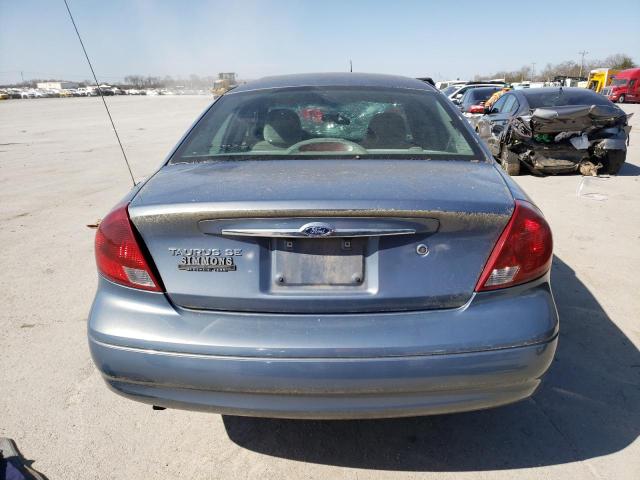 Photo 6 from auction – 2001 FORD TAURUS SE with VIN 1FAFP53271A273633