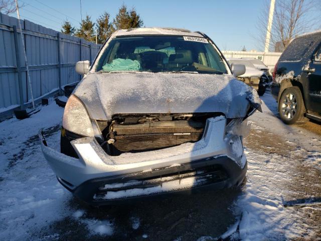 Photo 5 from auction – 2002 HONDA CR-V EX with VIN JHLRD78992C814806