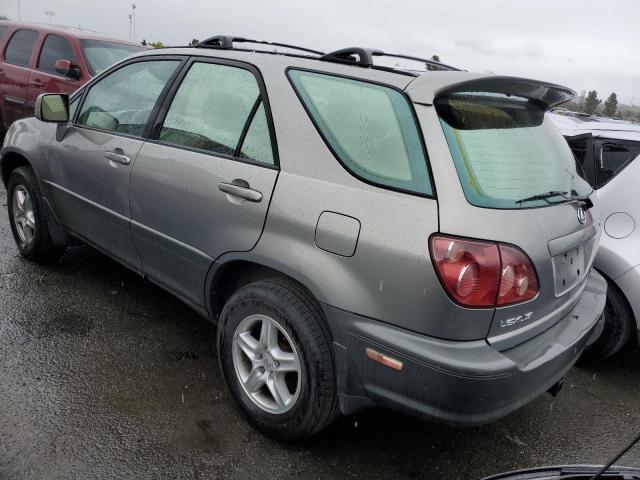 Photo 2 from auction – 2000 LEXUS RX300 with VIN JT6HF10U2Y0141147