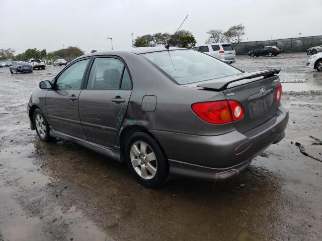 Photo 2 from auction – 2003 TOYOTA COROLLA with VIN 1NXBR32E53Z187110