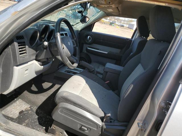 Photo 7 from auction – 2007 DODGE NITRO SLT with VIN 1D8GU58K07W654737