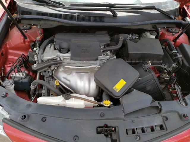 Photo 11 from auction – 2012 TOYOTA CAMRY with VIN 4T1BF1FK2CU543655