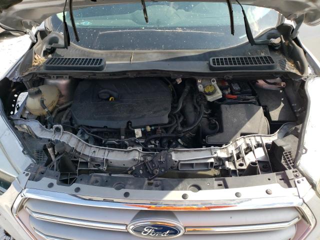 Photo 12 from auction – 2017 FORD ESCAPE SE with VIN 1FMCU0GD3HUE39851
