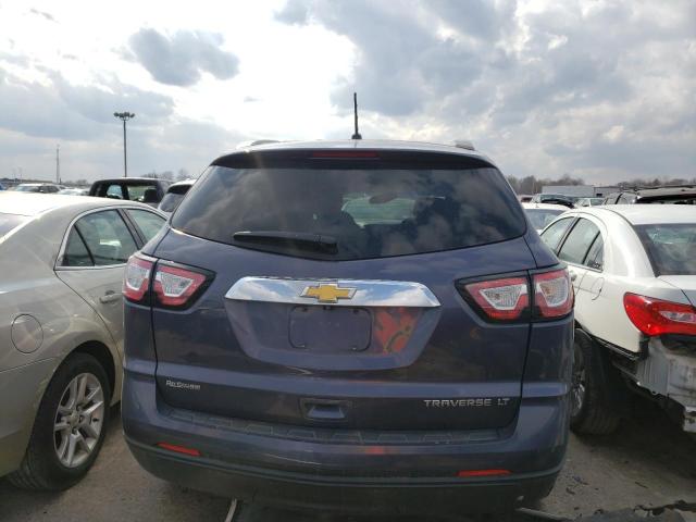 Photo 6 from auction – 2014 CHEVROLET TRAVERSE L with VIN 1GNKRGKD0EJ320127