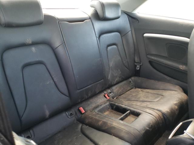 Photo 10 from auction – 2011 AUDI A5 PREMIUM with VIN WAUCFAFR6BA005186