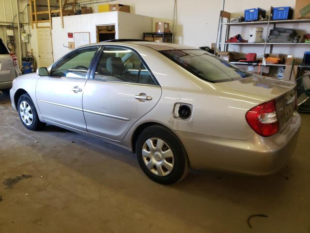 Photo 2 from auction – 2004 TOYOTA CAMRY LE with VIN 4T1BE32K74U803375
