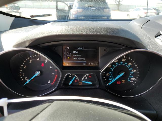 Photo 9 from auction – 2014 FORD ESCAPE SE with VIN 1FMCU9G97EUE05200