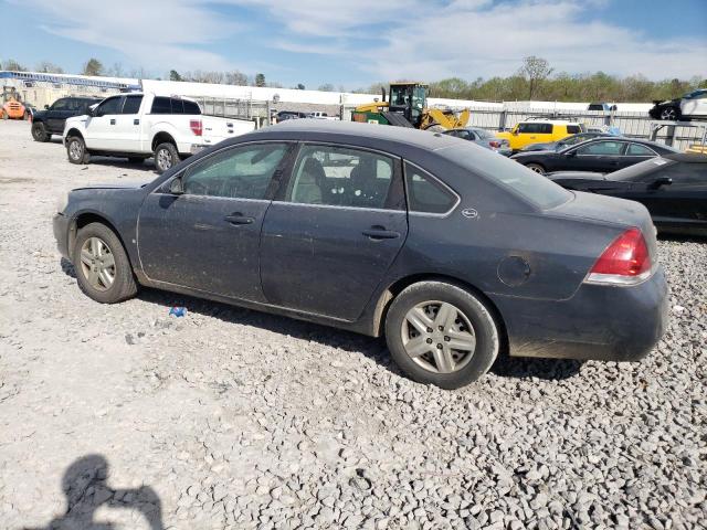 Photo 2 from auction – 2008 CHEVROLET IMPALA LS with VIN 2G1WB55K589134265