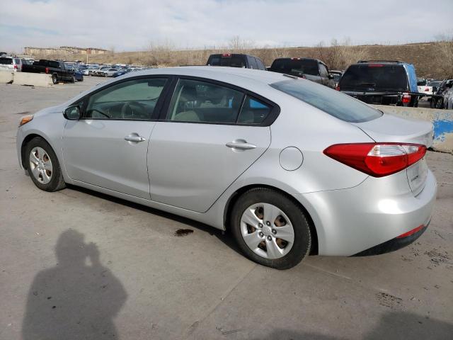 Photo 2 from auction – 2015 KIA FORTE LX with VIN KNAFK4A62F5349538
