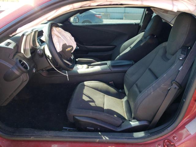 Photo 7 from auction – 2014 CHEVROLET CAMARO LT with VIN 2G1FB1E37E9270748