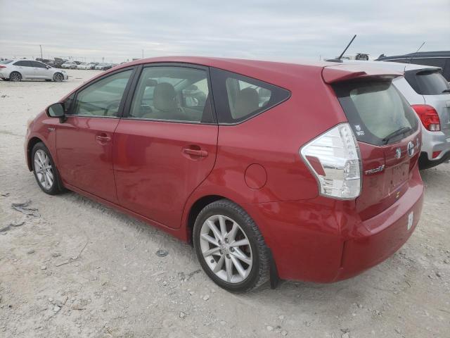 Photo 2 from auction – 2012 TOYOTA PRIUS V with VIN JTDZN3EU8C3155601