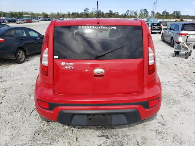 Photo 6 from auction – 2013 KIA SOUL with VIN KNDJT2A54D7592520