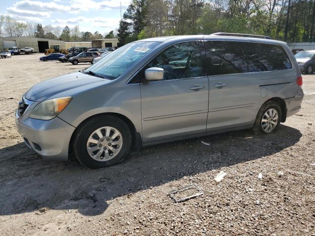 Photo 1 from auction – 2008 HONDA ODYSSEY EX with VIN 5FNRL38798B049308
