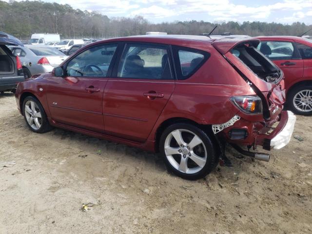 Photo 2 from auction – 2006 MAZDA 3 HATCHBAC with VIN JM1BK343461533612