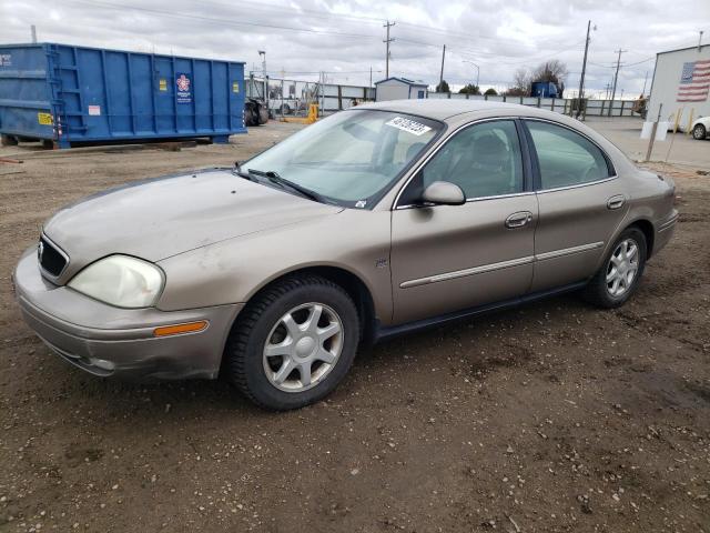 Photo 1 from auction – 2003 MERCURY SABLE LS P with VIN 1MEHM55S13G611759
