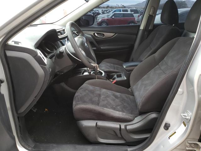 Photo 7 from auction – 2015 NISSAN ROGUE S with VIN KNMAT2MT8FP560196