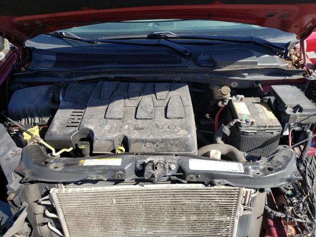 Photo 12 from auction – 2010 CHRYSLER TOWN & COU with VIN 2A4RR7DX4AR415403