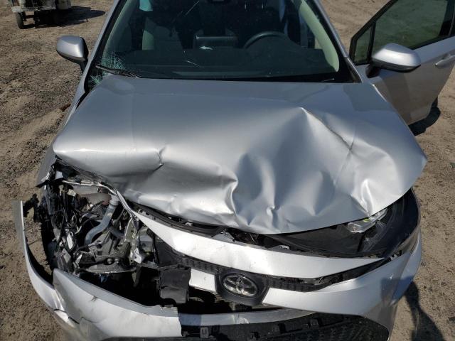 Photo 11 from auction – 2021 TOYOTA COROLLA L with VIN 5YFDPMAE5MP261666