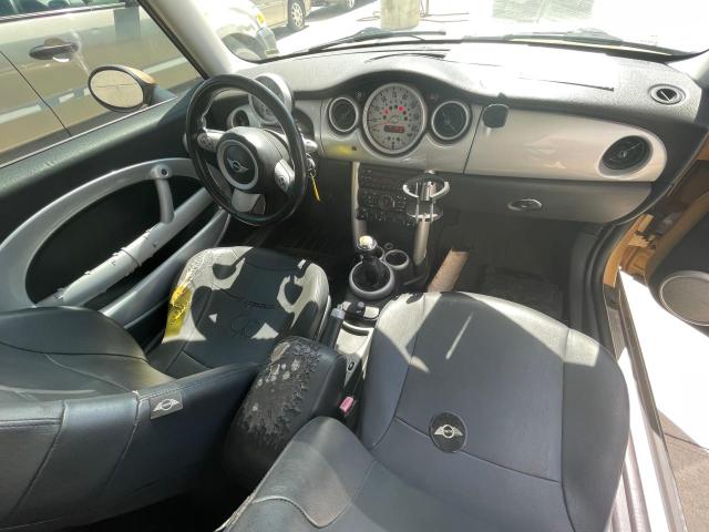 Photo 9 from auction – 2005 MINI COOPER with VIN WMWRC33485TC58576