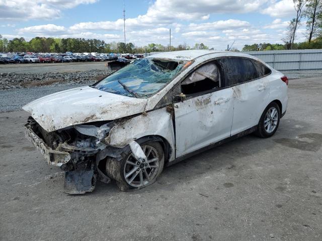 FORD FOCUS SE 2017 с VIN 1FADP3F28HL218579 - Фото с аукциона