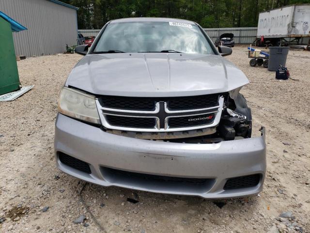 Photo 5 from auction – 2014 DODGE AVENGER SE with VIN 1C3CDZAB2EN143598