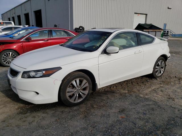 HONDA ACCORD EXL 2010 with VIN 1HGCS1B85AA013727 - Photo from auction