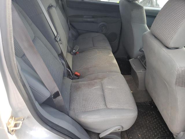 Photo 10 from auction – 2006 JEEP COMMANDER with VIN 1J8HH48N16C175876