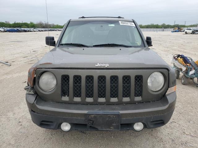 Photo 5 from auction – 2015 JEEP PATRIOT LI with VIN 1C4NJRCB2FD333502