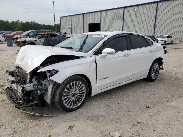 FORD FUSION TIT 2014 with VIN 3FA6P0RU9ER289193 - Photo from auction