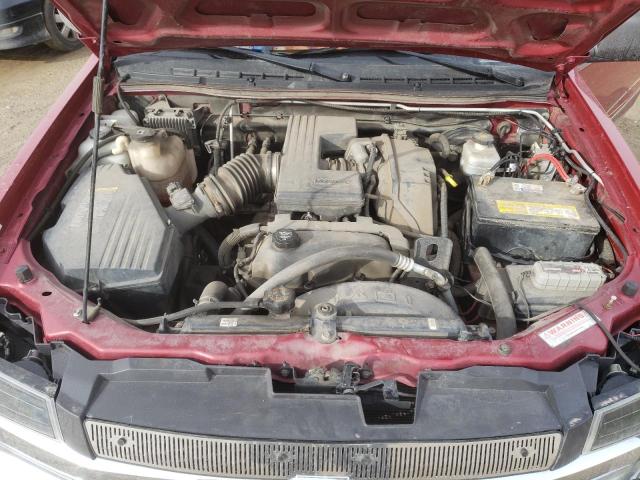 Photo 11 from auction – 2005 CHEVROLET COLORADO with VIN 1GCDT136458248193