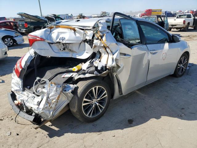 Photo 3 from auction – 2017 TOYOTA COROLLA L with VIN 2T1BURHE6HC812003
