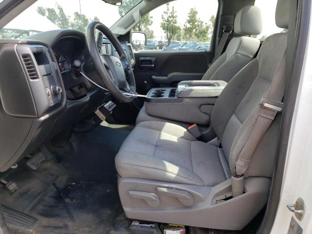 Photo 7 from auction – 2014 CHEVROLET SILVERADO with VIN 1GCNCPEH2EZ186017