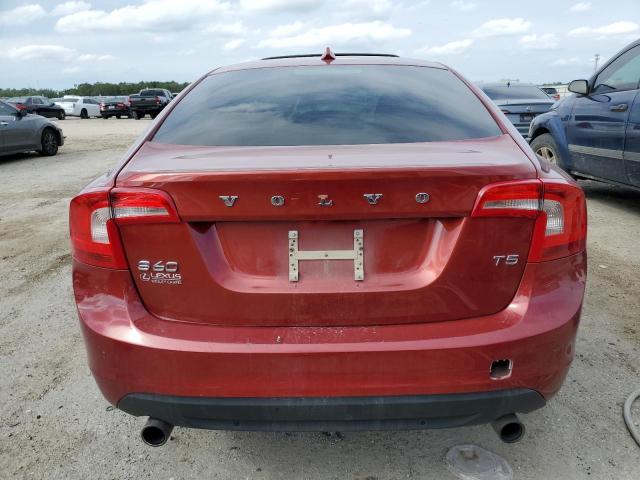 Photo 6 from auction – 2013 VOLVO S60 T5 with VIN YV1612FS7D2208120