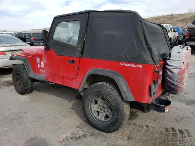 Photo 2 from auction – 1993 JEEP WRANGLER / with VIN 1J4FY19P1PP236922