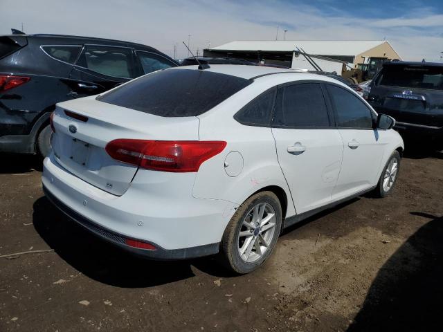 Photo 3 from auction – 2016 FORD FOCUS SE with VIN 1FADP3F22GL367357
