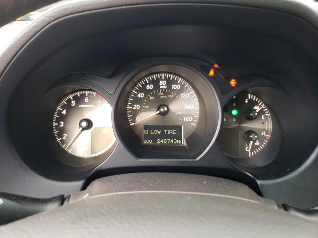 Photo 9 from auction – 2008 LEXUS GS 350 with VIN JTHBE96S980039204