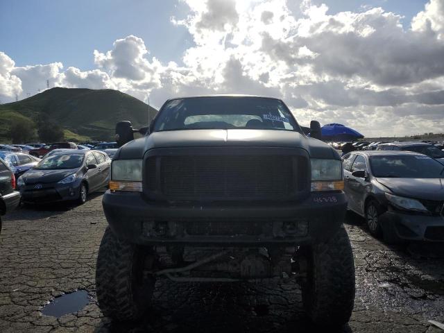Photo 5 from auction – 2000 FORD F250 with VIN 3FTNW21S5YMA34783