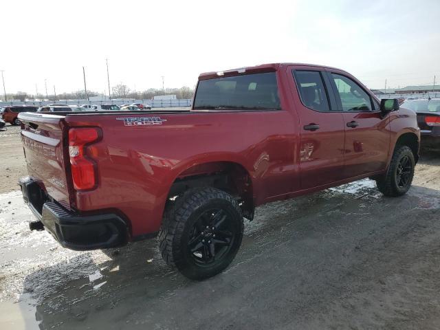 Photo 3 from auction – 2019 CHEVROLET SILVERADO with VIN 1GCRYCEF8KZ305744