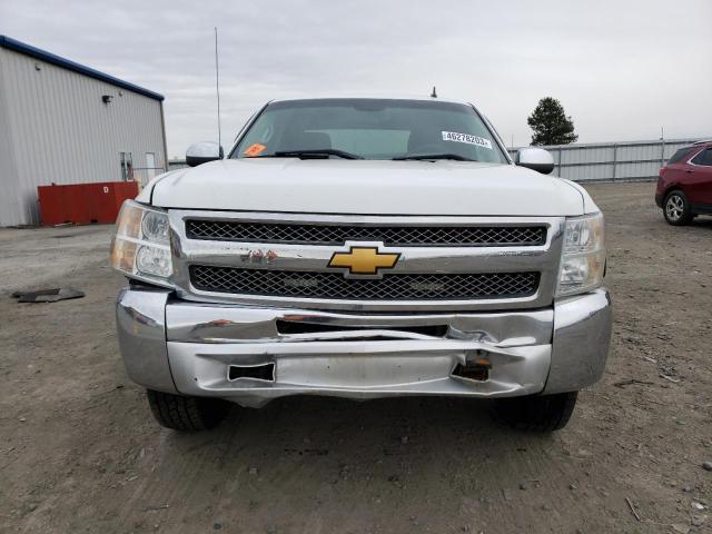 Photo 5 from auction – 2012 CHEVROLET SILVERADO with VIN 1GCRKREA1CZ259264