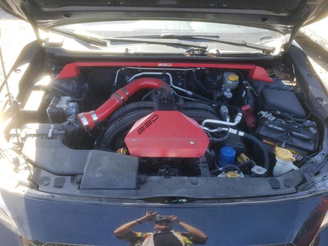 Photo 11 from auction – 2018 SUBARU CROSSTREK with VIN JF2GTAMC4JH347450