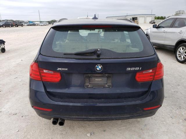 Photo 6 from auction – 2015 BMW 328 XI with VIN WBA3G7C51FK480858