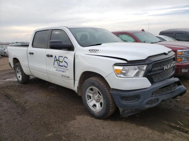 Photo 4 from auction – 2020 RAM 1500 TRADE with VIN 1C6SRFNT3LN222387