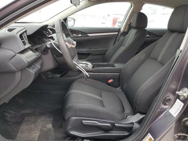 Photo 7 from auction – 2019 HONDA CIVIC LX with VIN 19XFC2F67KE021396