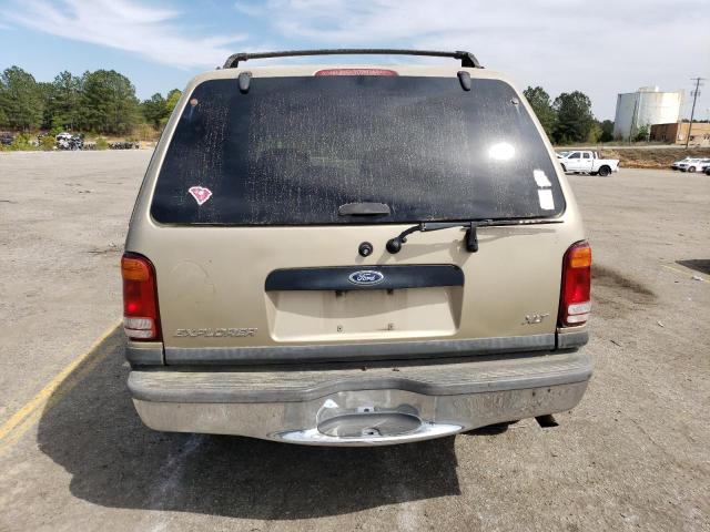 Photo 6 from auction – 2001 FORD EXPLORER X with VIN 1FMZU83PX1ZA52733