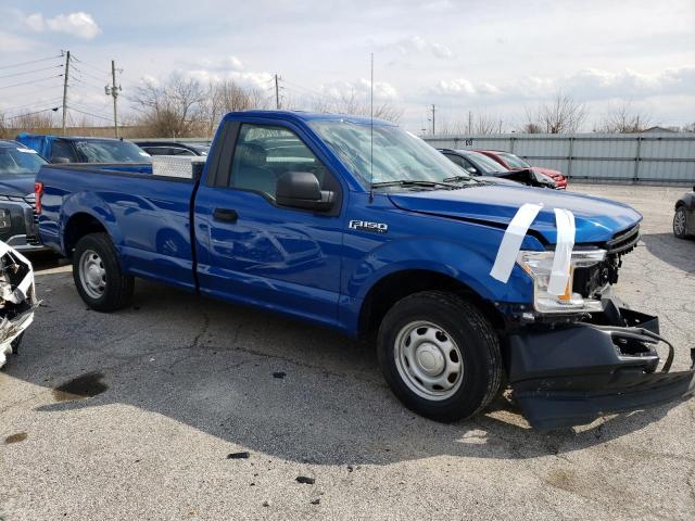 Photo 4 from auction – 2018 FORD F150 with VIN 1FTMF1CB2JKF29300