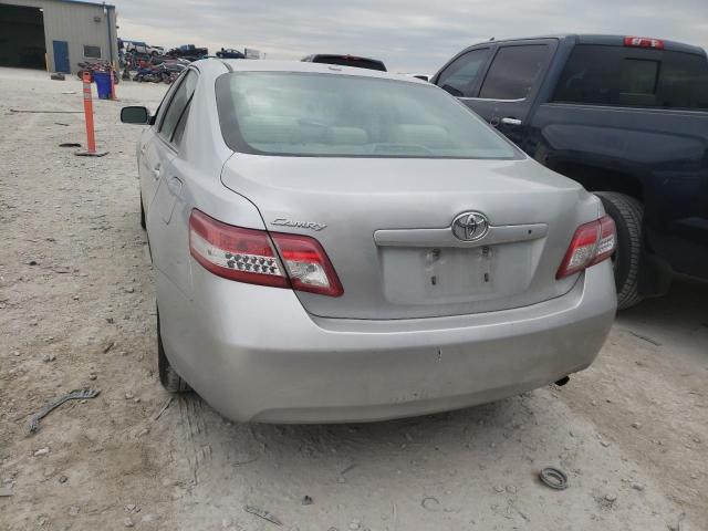 Photo 6 from auction – 2011 TOYOTA CAMRY BASE with VIN 4T1BF3EK5BU705712