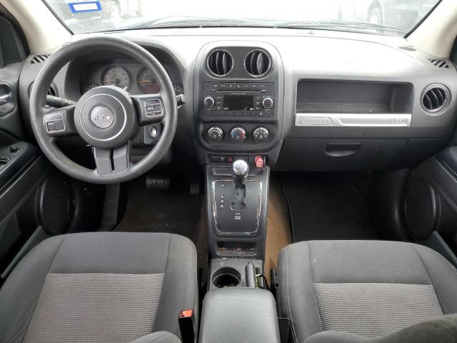 Photo 8 from auction – 2016 JEEP COMPASS SP with VIN 1C4NJCBA7GD666205