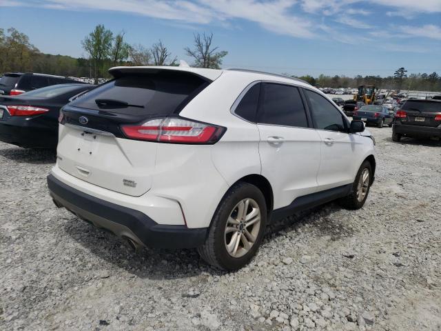 Photo 3 from auction – 2020 FORD EDGE SEL with VIN 2FMPK3J93LBA96597